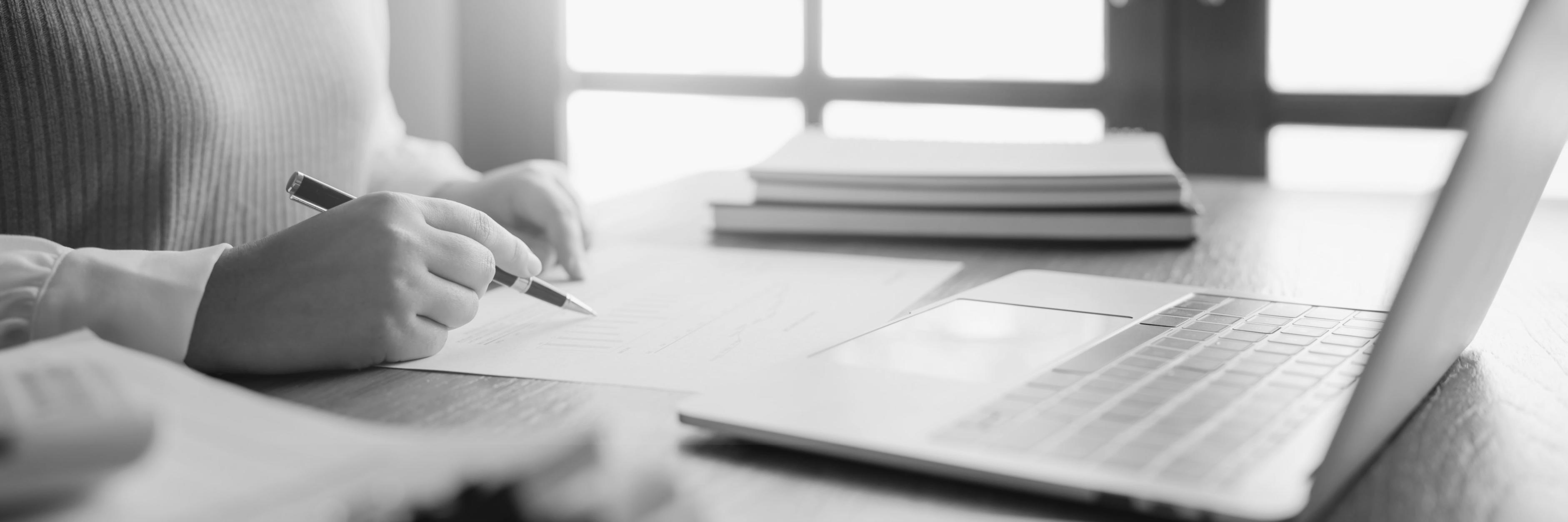 Budgetplanung und finanzielle Übersicht
